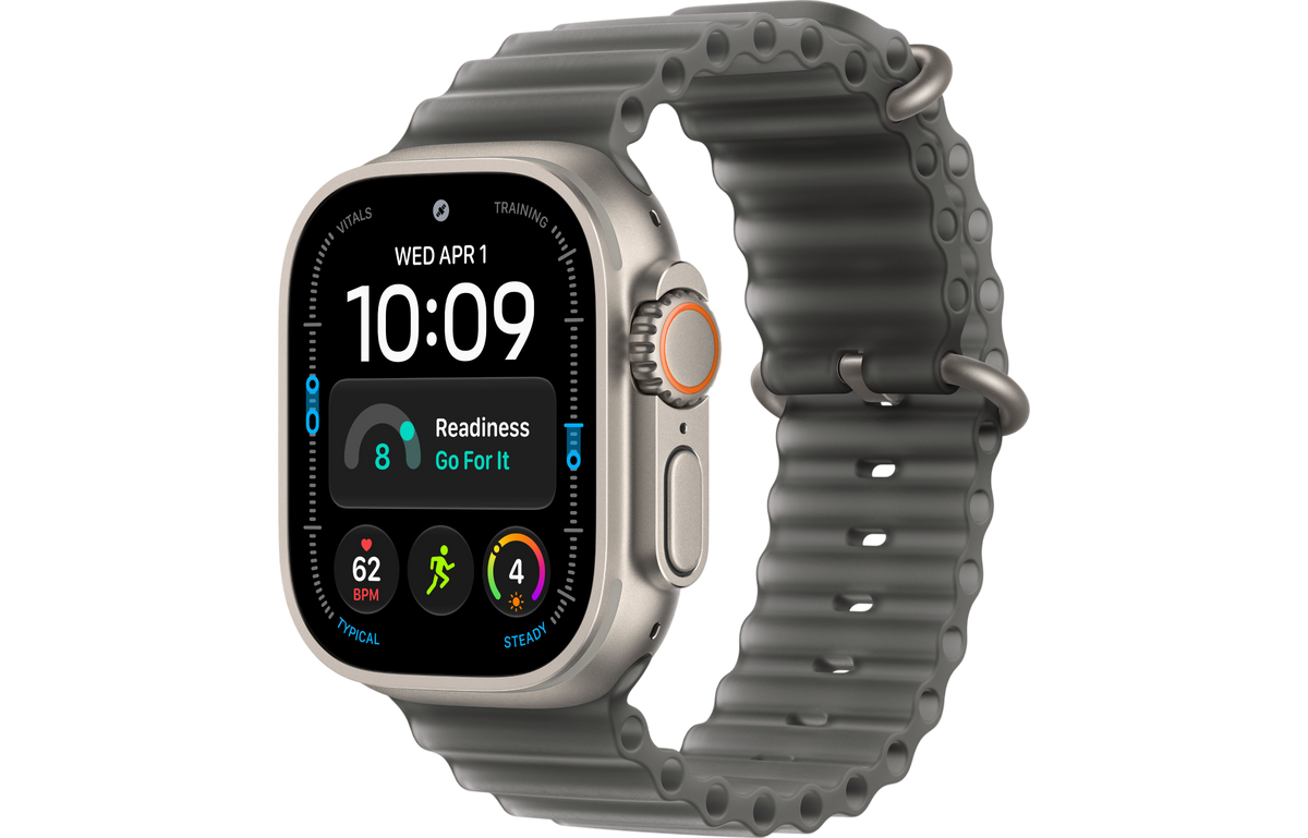 Natural / Ocean Band / Translucent Black