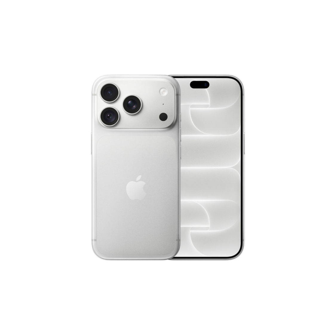 iPhone 18 Pro Silver 1