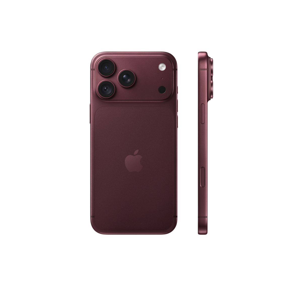 iPhone 18 Pro Max Burgundy 2