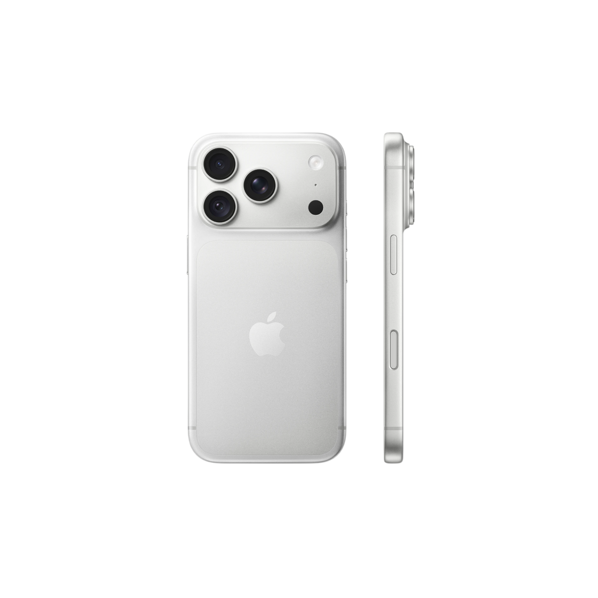 iPhone 18 Pro Silver 2