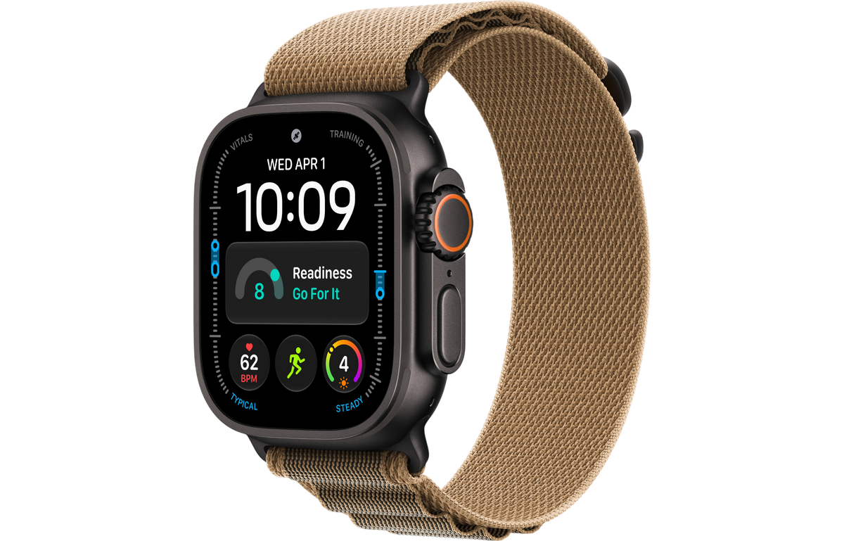 Black / Alpine Loop / Desert