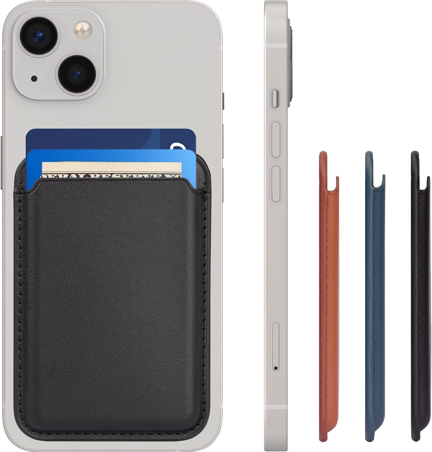 iPhone FineWoven Wallet