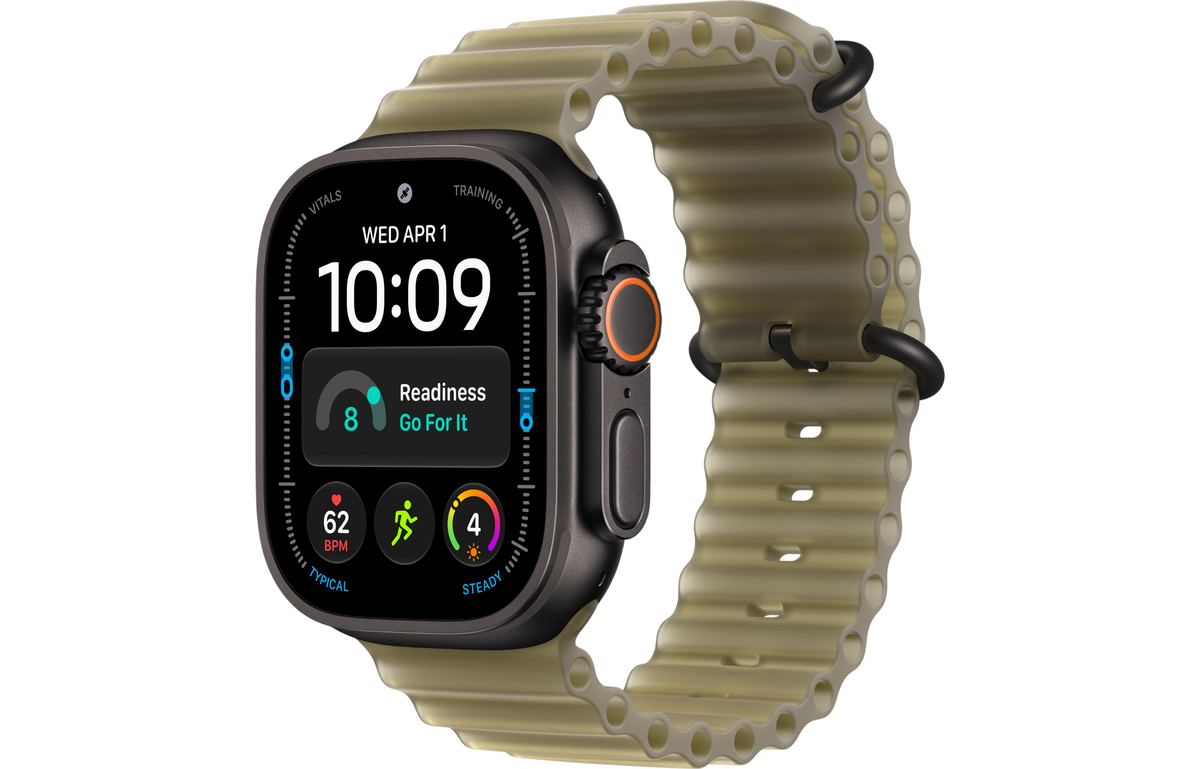 Black / Ocean Band / Translucent Kelp
