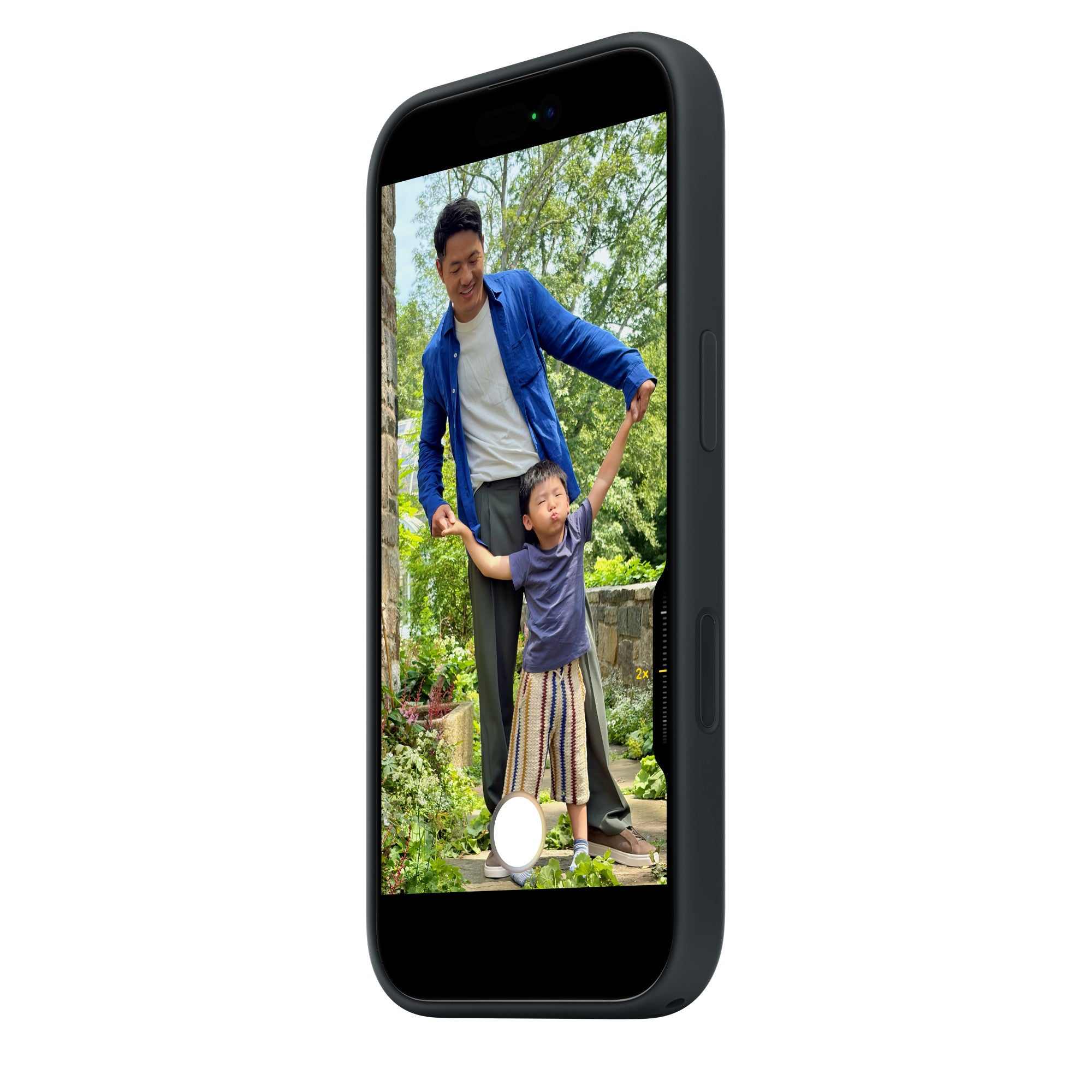 Apple iPhone 17 Silicone Case with MagSafe