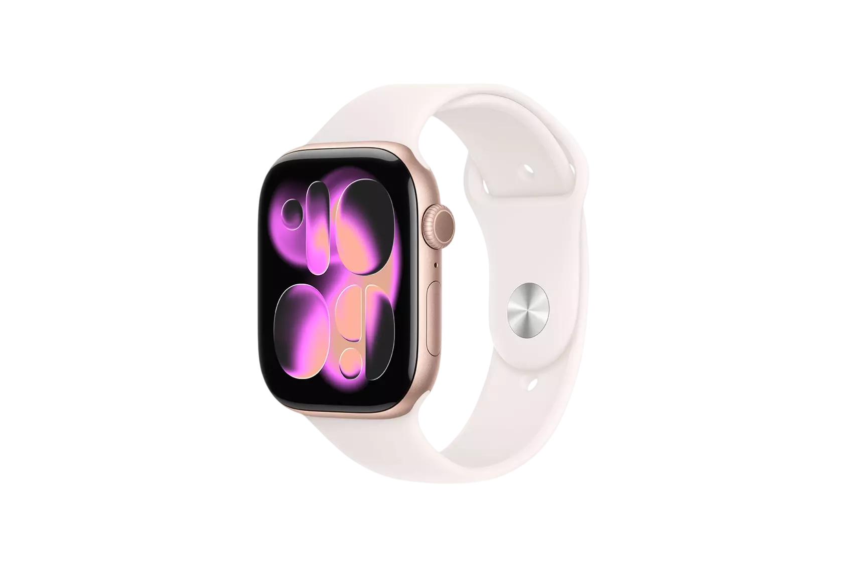 Rose Gold