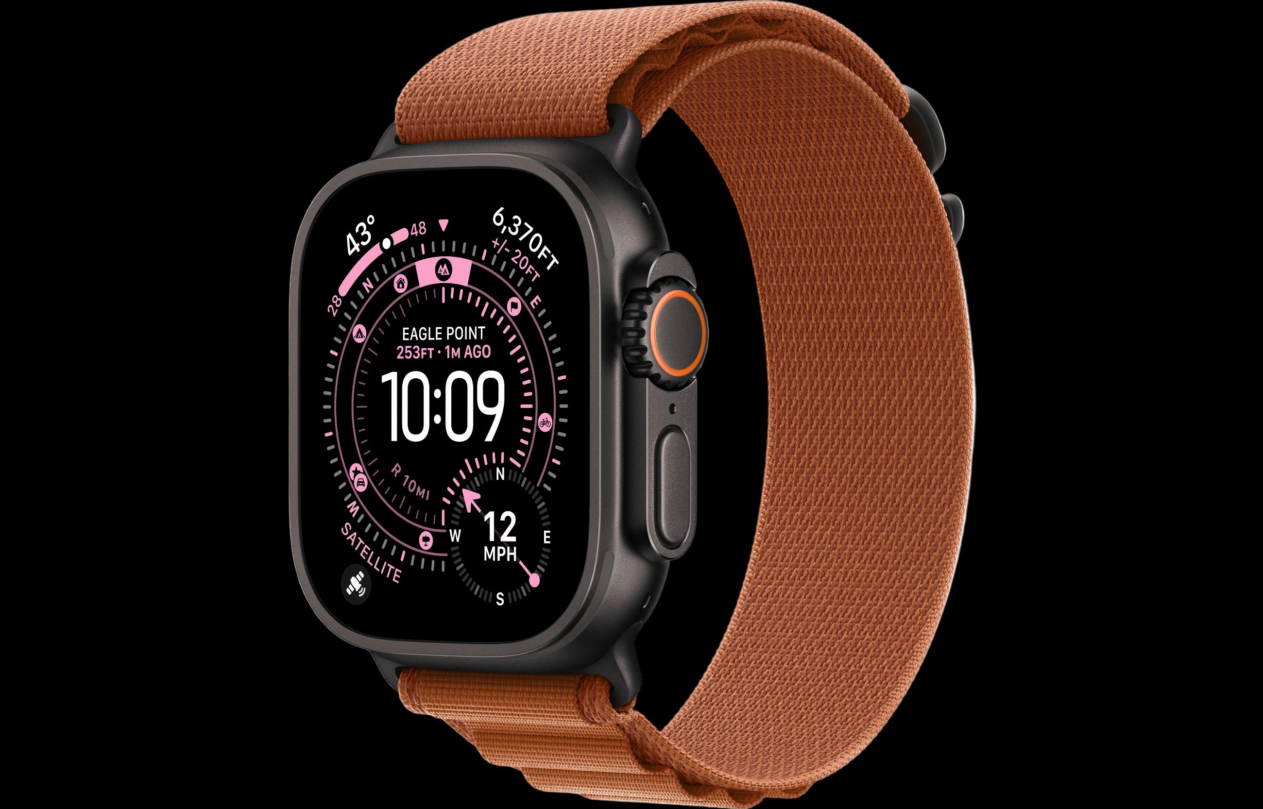 Alpine Loop / Terra Cotta