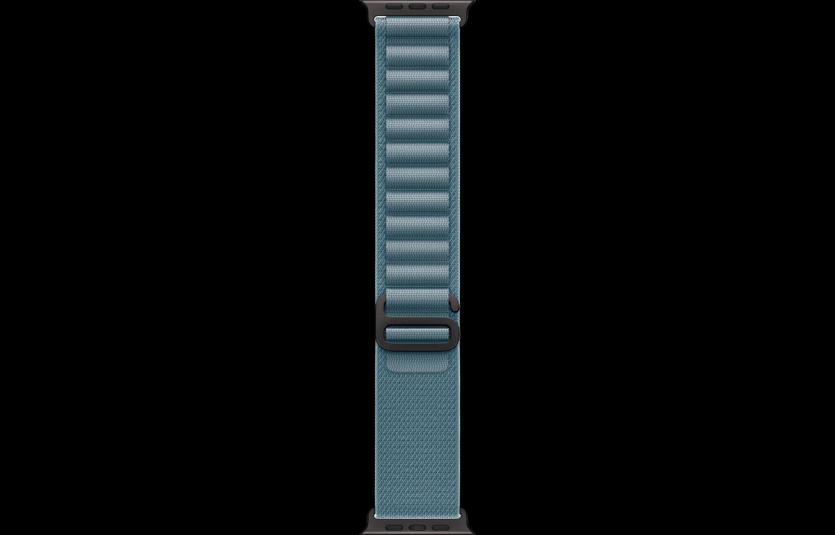 Black / Alpine Loop / Light Blue