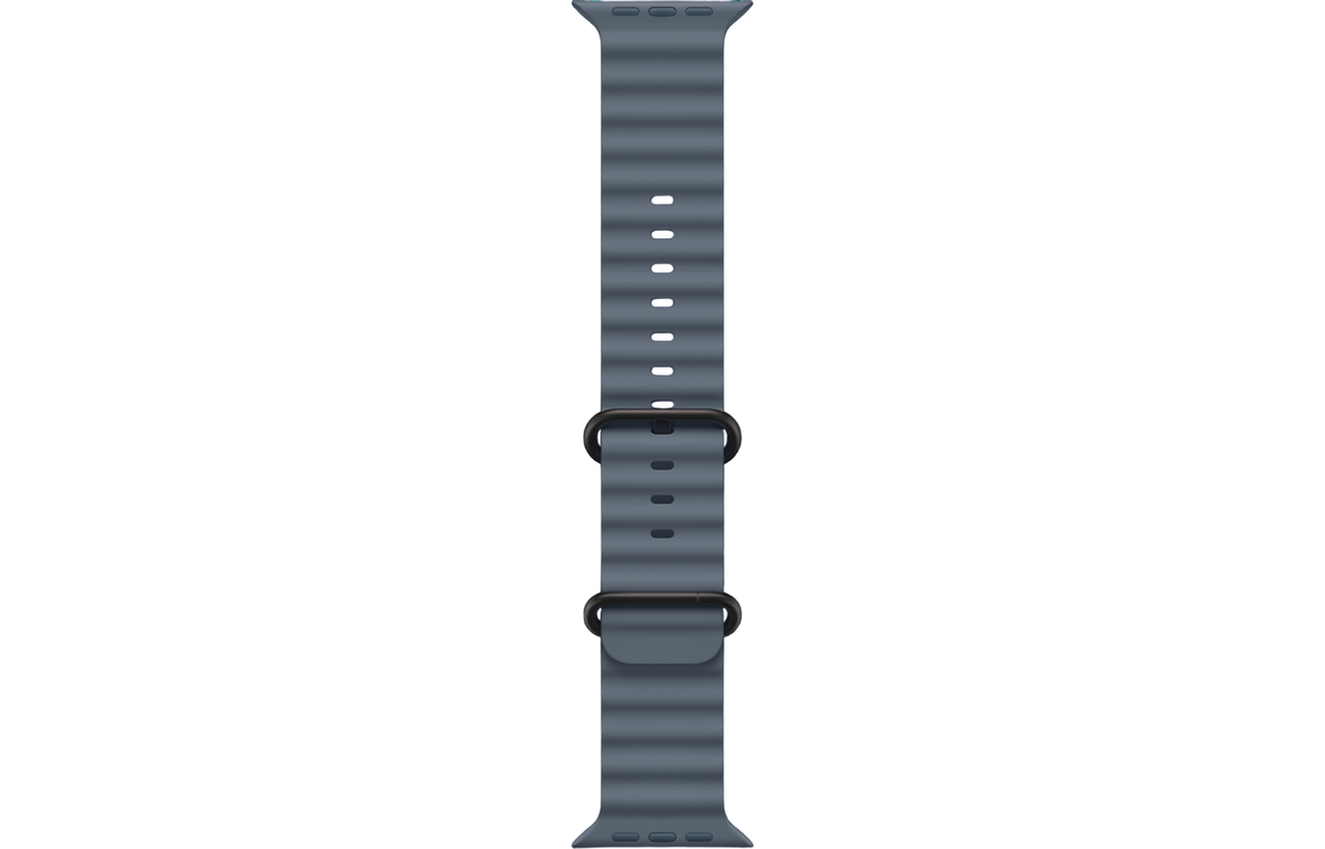 Black / Ocean Band / Anchor Blue