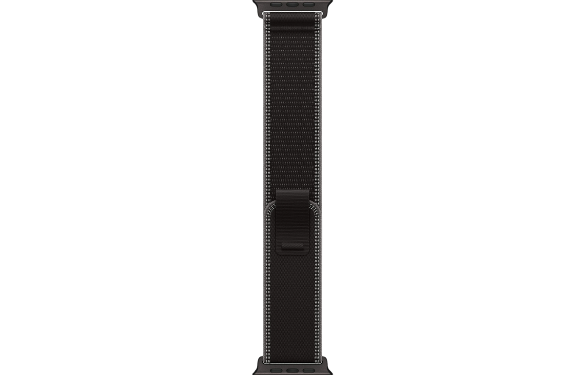 Black / Trail Loop / Black/Charcoal