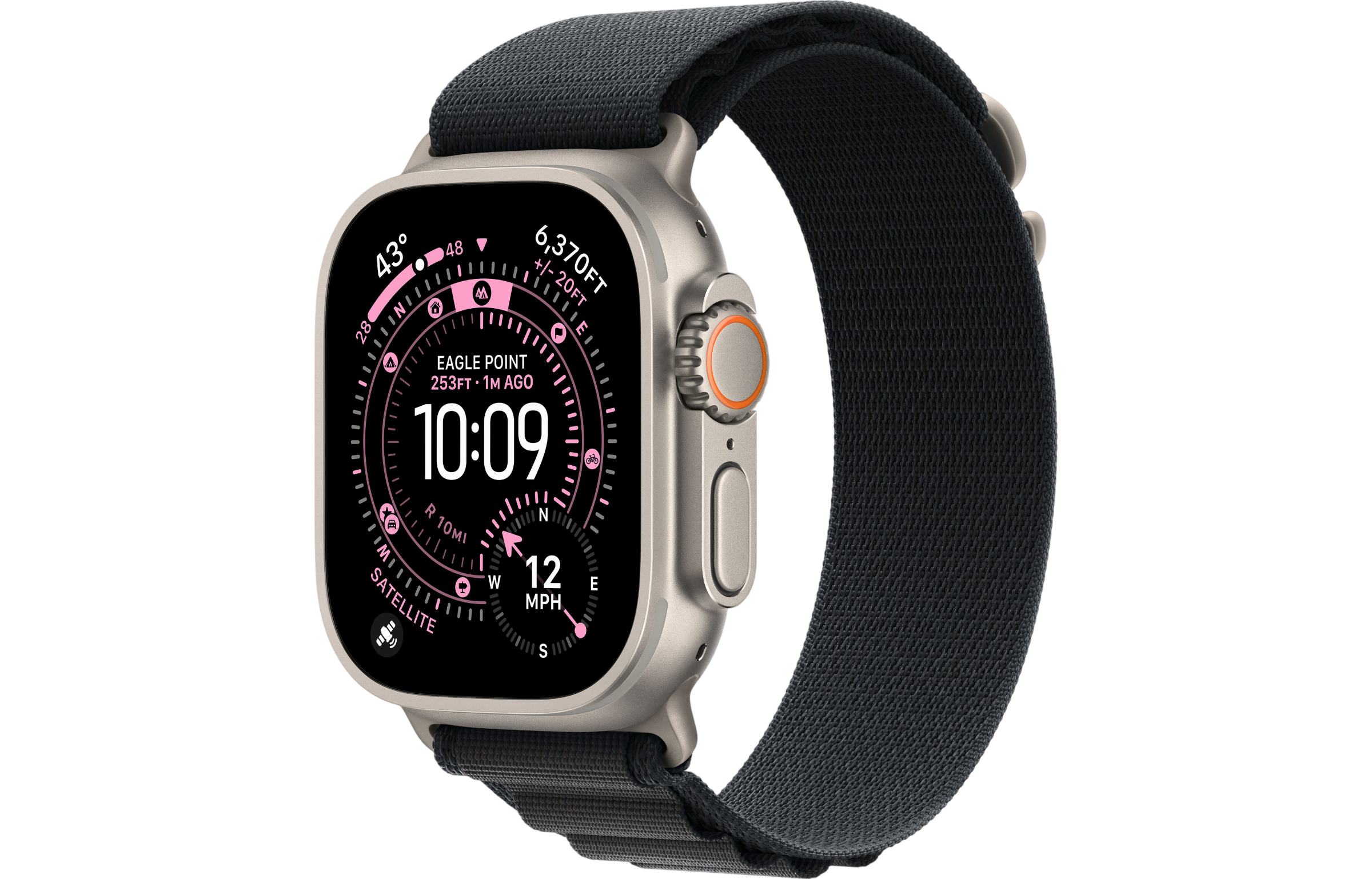 Alpine Loop / Black
