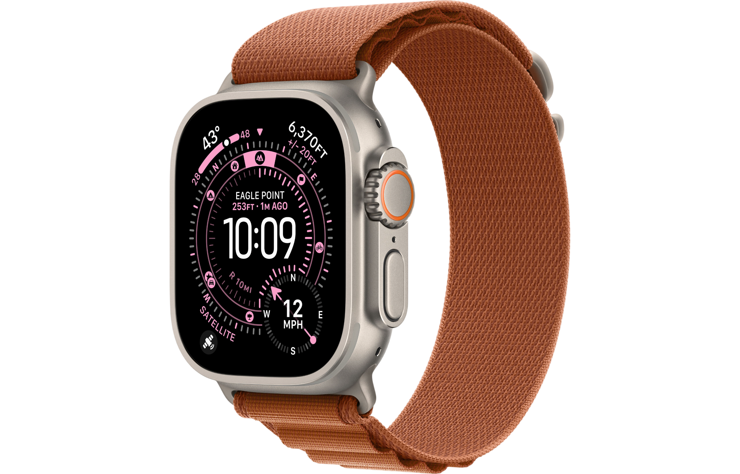Alpine Loop / Terra Cotta