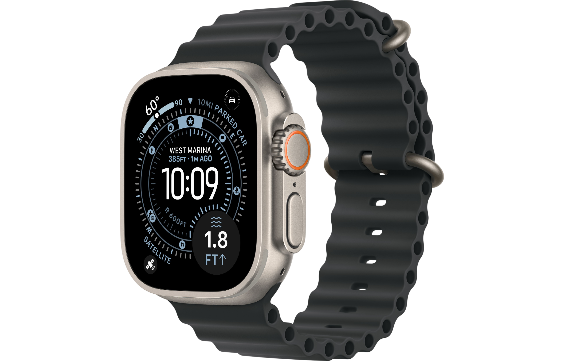 Ocean Band / Black
