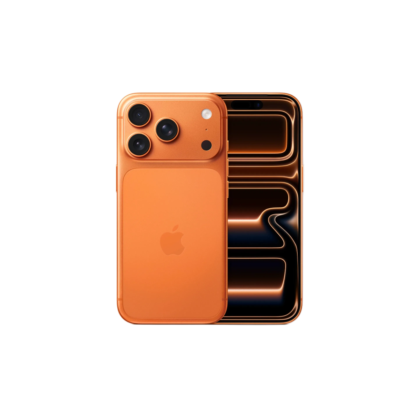 Cosmic Orange
