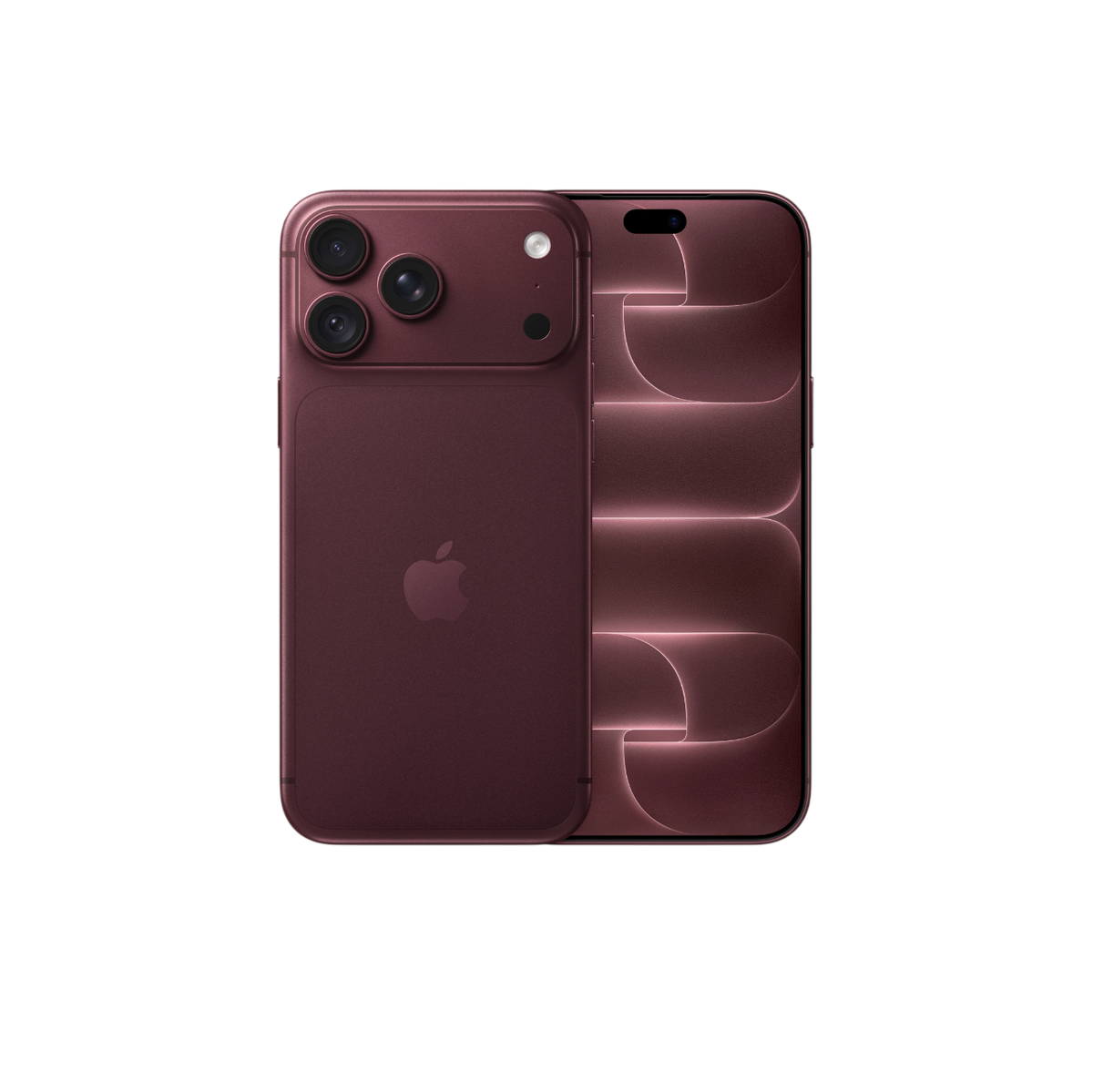 iPhone 18 Pro Max Burgundy 1