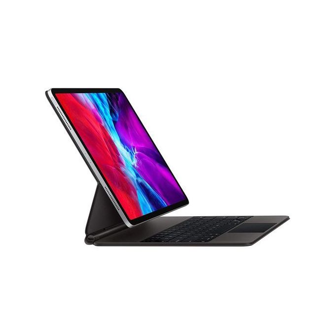 Magic Keyboard For iPad 12.9 inch Arabic Black