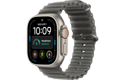 Natural / Ocean Band / Translucent Black