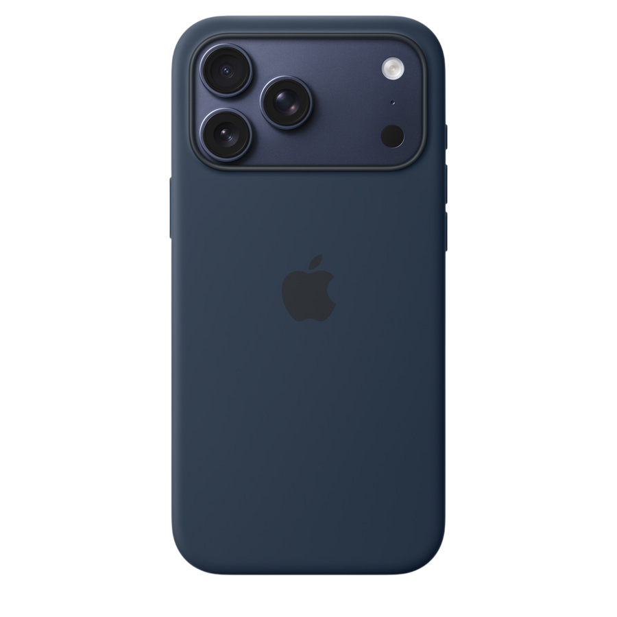 iPhone 17 Pro Max Silicone Case with MagSafe