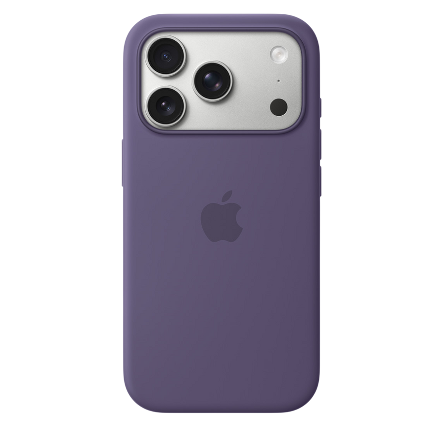 iPhone 17 Pro Silicone Case with MagSafe