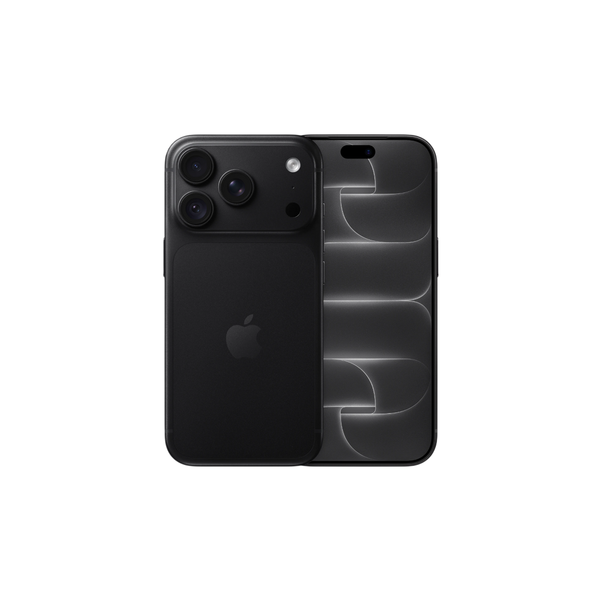 iPhone 18 Pro Black 1