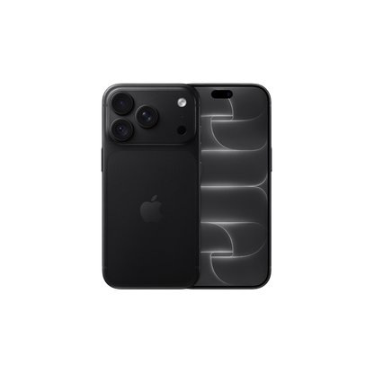 iPhone 18 Pro Black 1