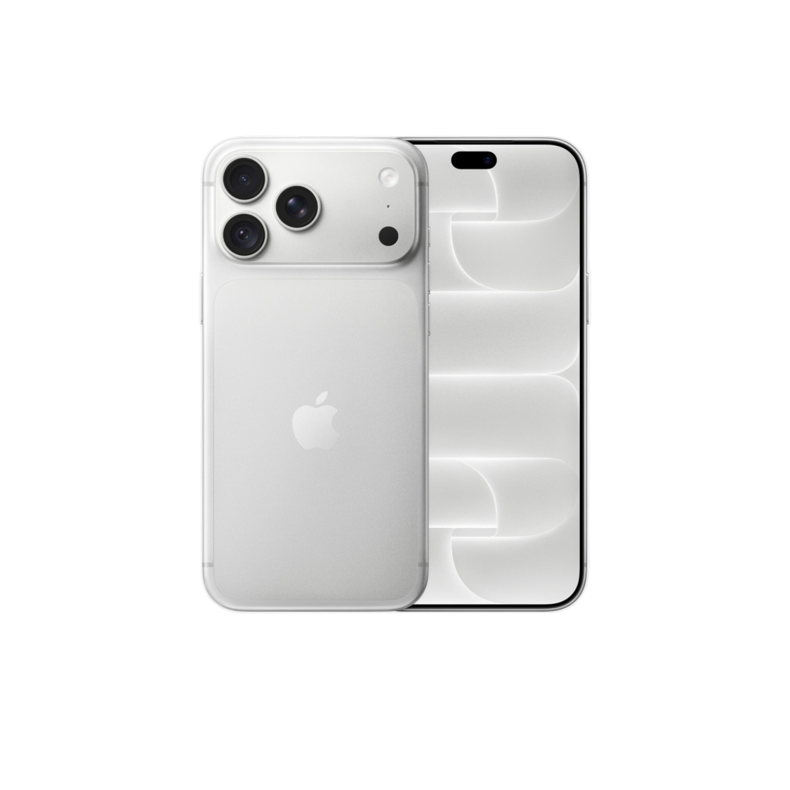 iPhone 18 Pro Max Silver 1