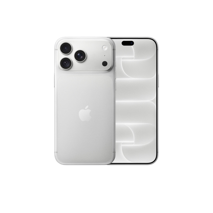 iPhone 18 Pro Max Silver 1