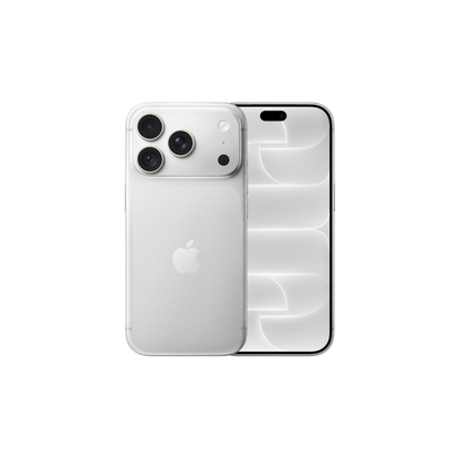 iPhone 18 Pro Silver 1