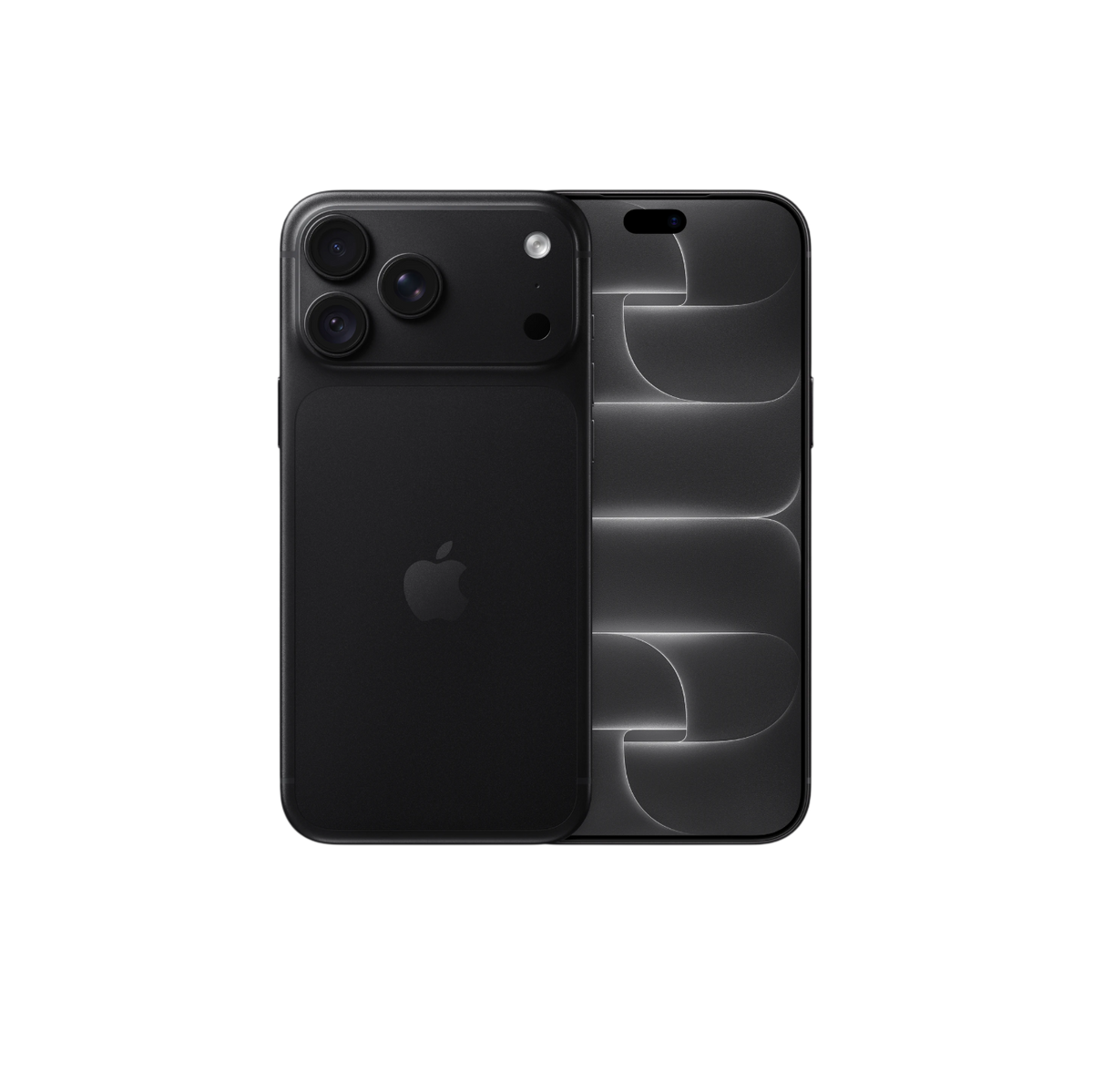 iPhone 18 Pro Max Black 1