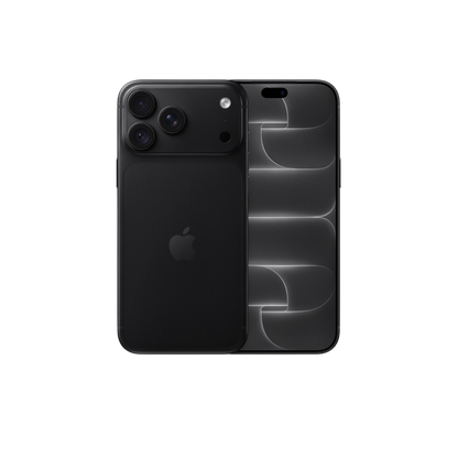 iPhone 18 Pro Max Black 1