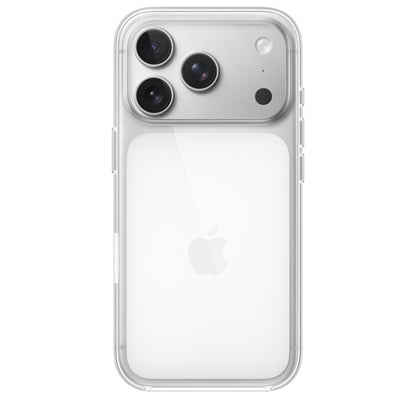Apple iPhone 17 Pro Clear Case with MagSafe