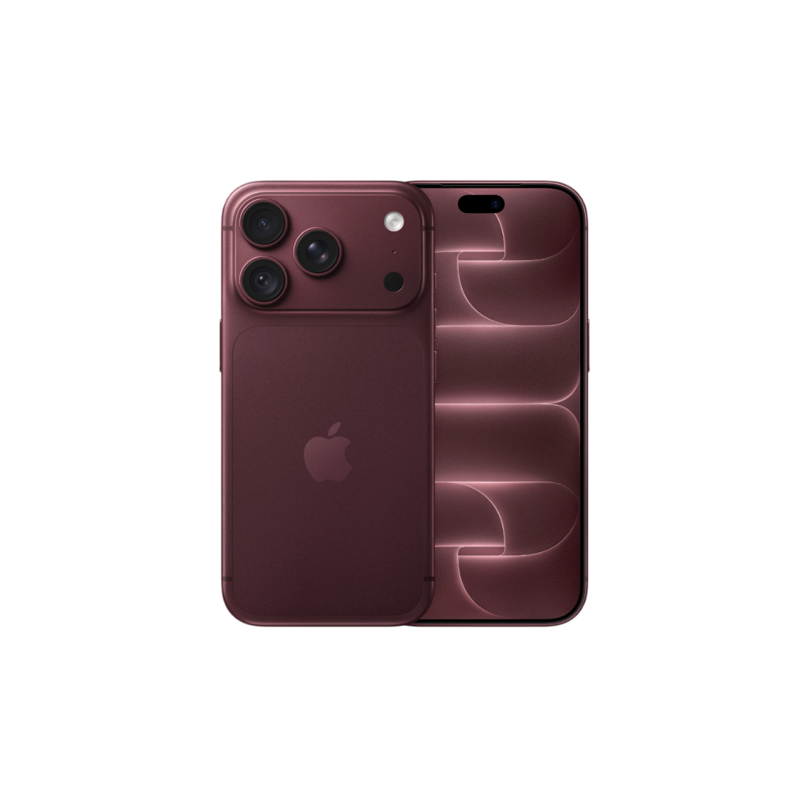 iPhone 18 Pro Burgundy 1