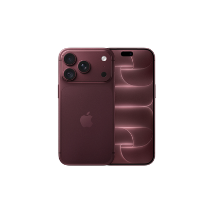 iPhone 18 Pro Burgundy 1