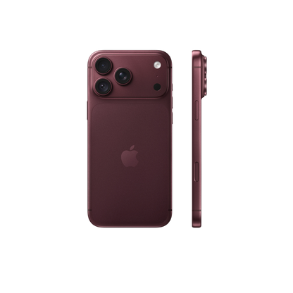 iPhone 18 Pro Max Burgundy 2
