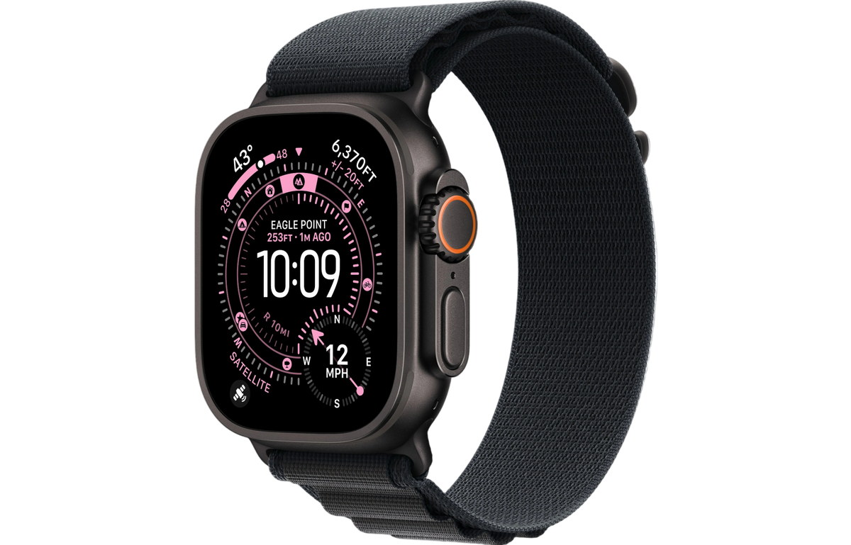 Black / Alpine Loop / Black