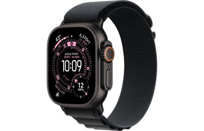 Black / Alpine Loop / Black