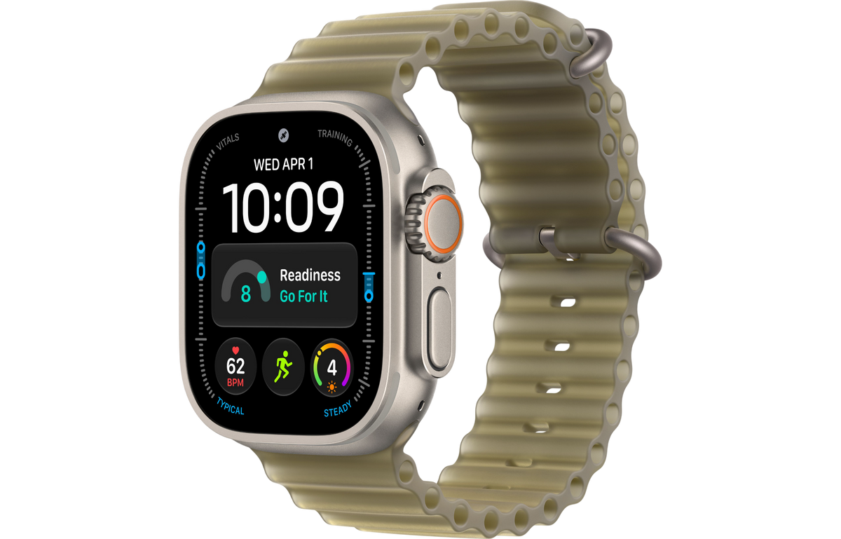 Natural / Ocean Band / Translucent Kelp