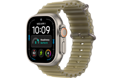 Natural / Ocean Band / Translucent Kelp