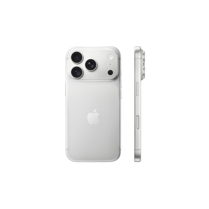 iPhone 18 Pro Silver 2