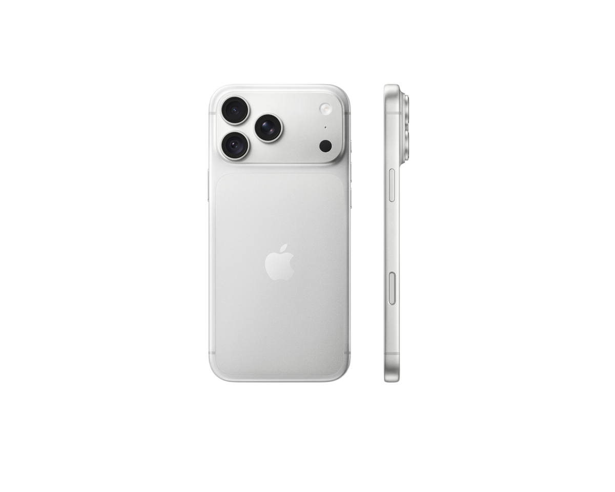 iPhone 18 Pro Max Silver 2