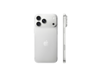 iPhone 18 Pro Max Silver 2