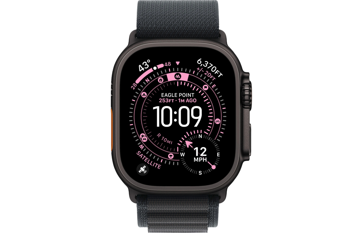 Black / Alpine Loop / Black