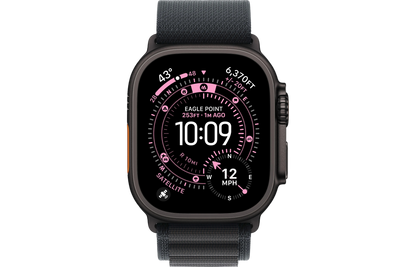 Black / Alpine Loop / Black
