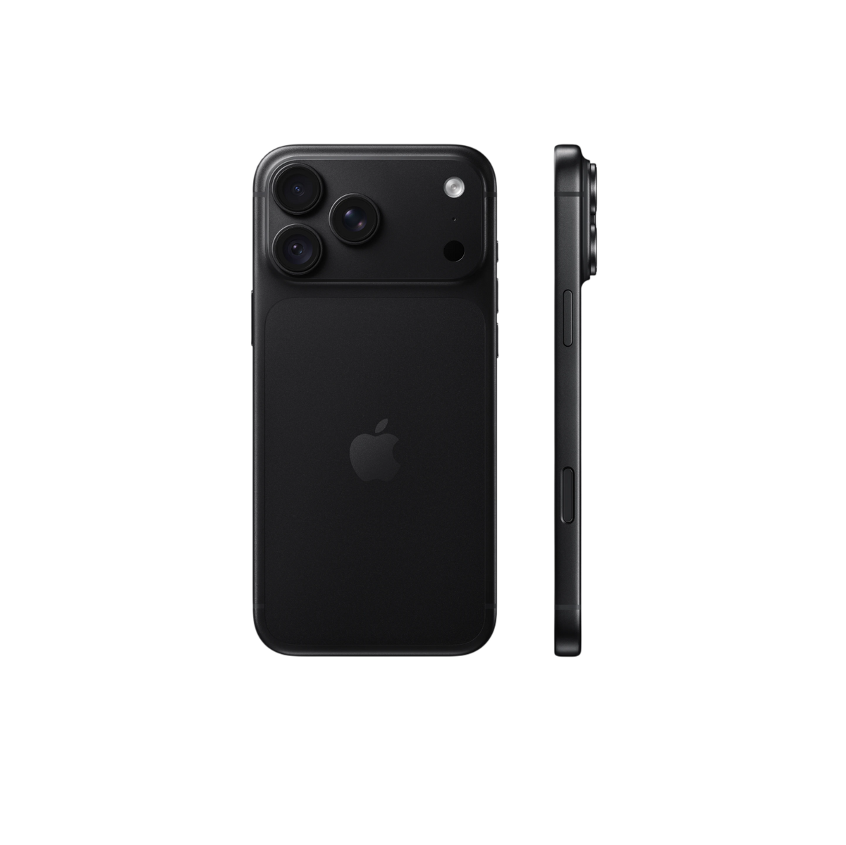 iPhone 18 Pro Max Black 2