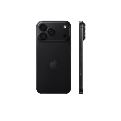 iPhone 18 Pro Max Black 2