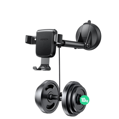 UGREEN Suction Cup Car Phone Mount - LP200