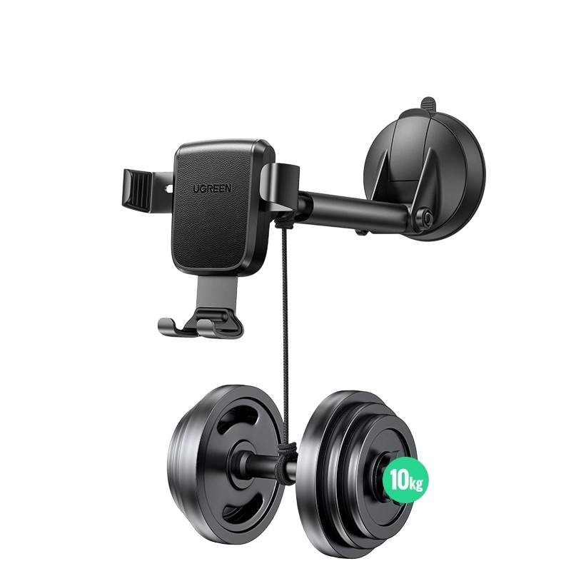 UGREEN Suction Cup Car Phone Mount - LP200