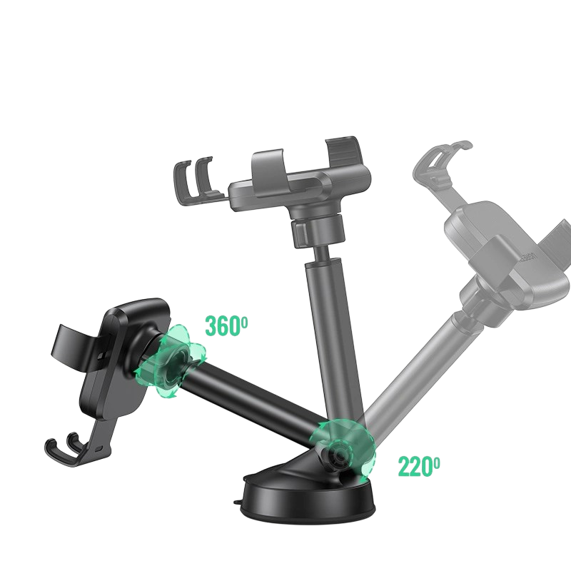 UGREEN Suction Cup Car Phone Mount - LP200