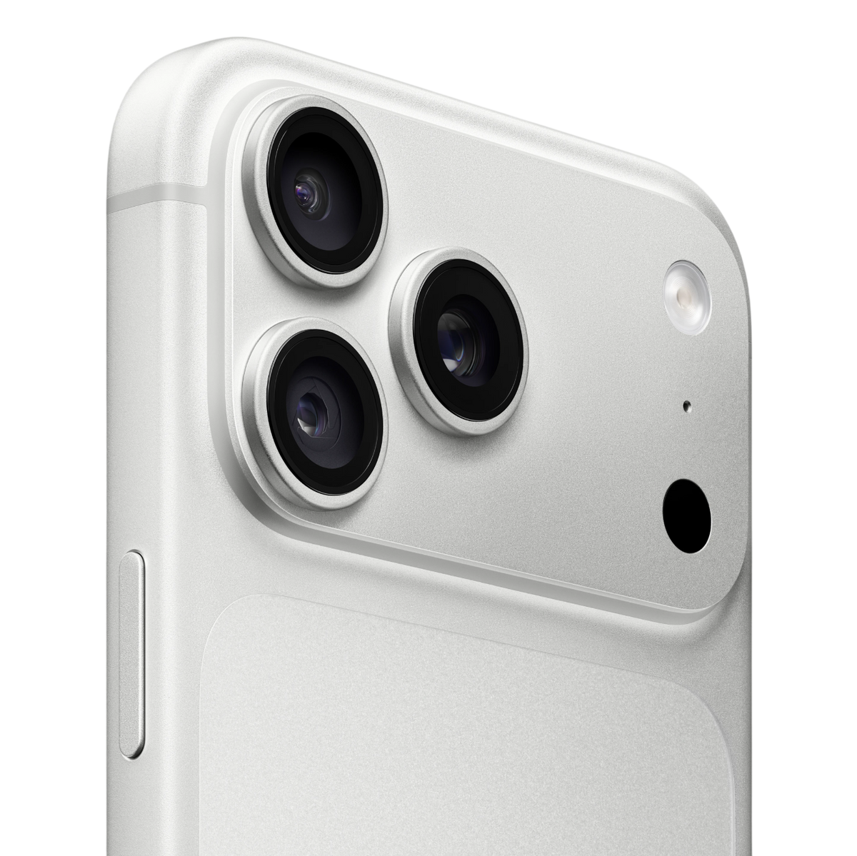 iPhone 18 Pro Max Silver 3