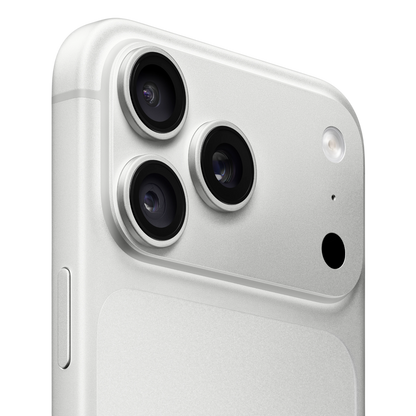 iPhone 18 Pro Max Silver 3