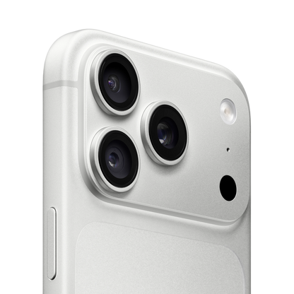 iPhone 18 Pro Silver 3
